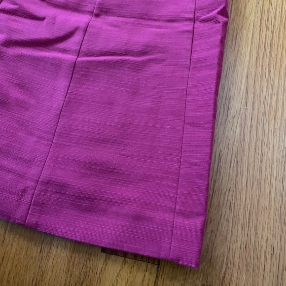 Loft Fuchsia Dress - Picture 3 of 5